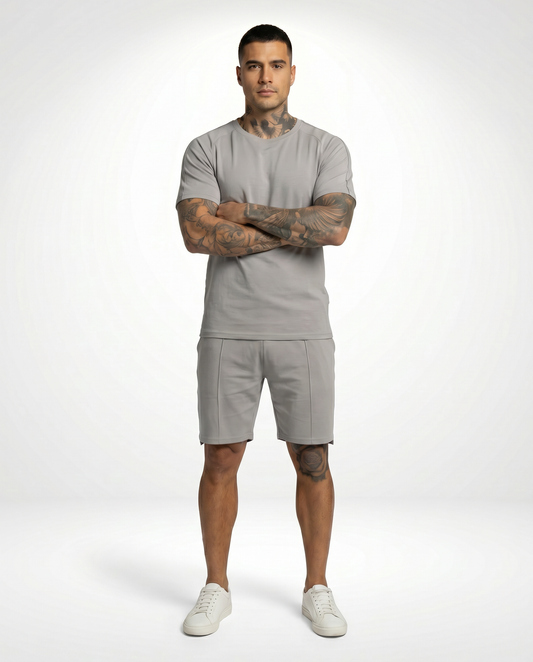 Capri Casual Short Set