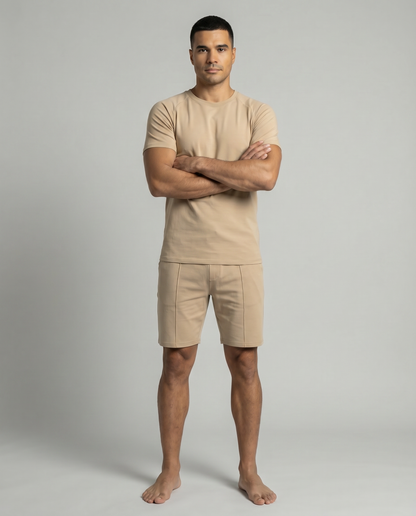 Capri Casual Short Set