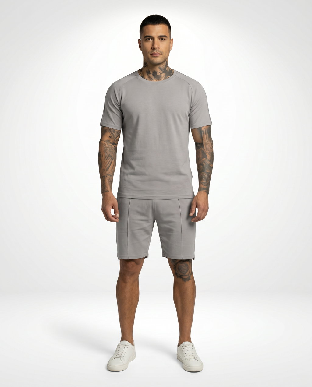 Capri Casual Short Set