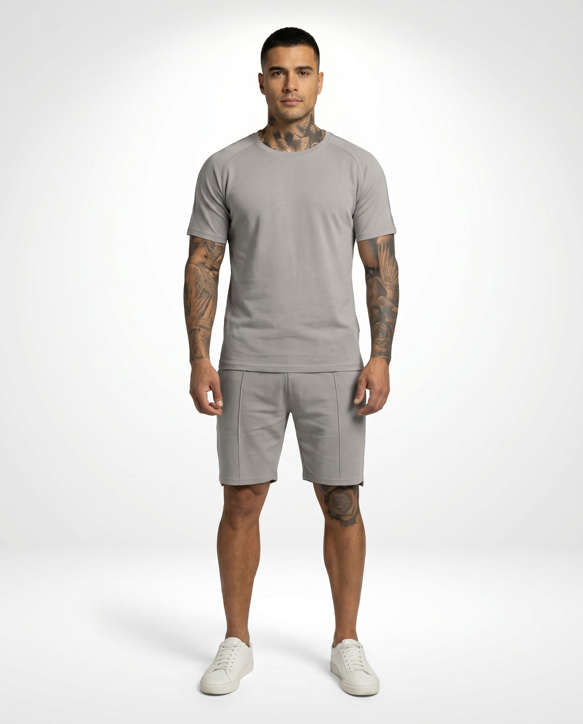 Capri Casual Short Set