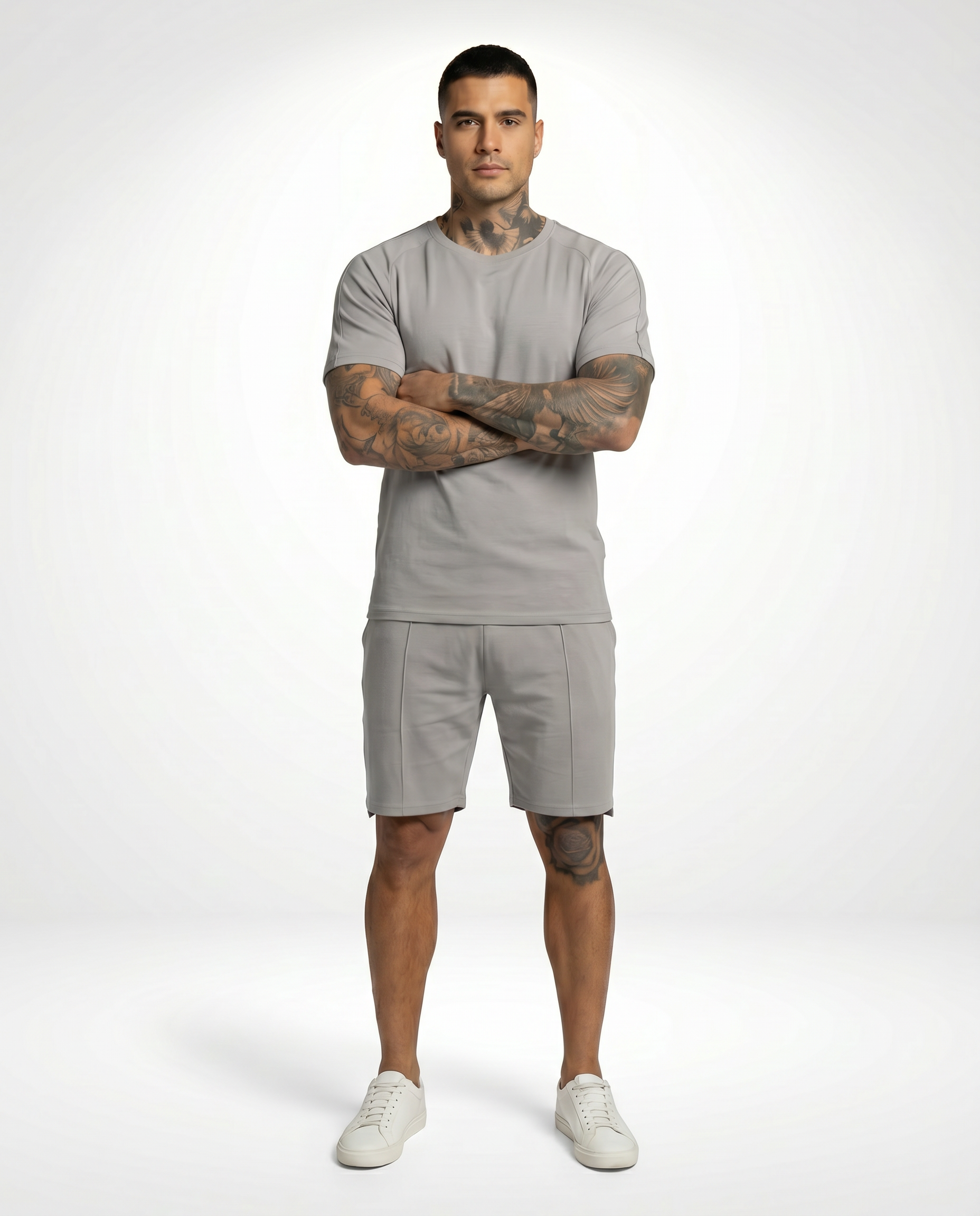 Capri Casual Short Set