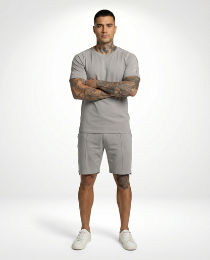 Capri Casual Short Set