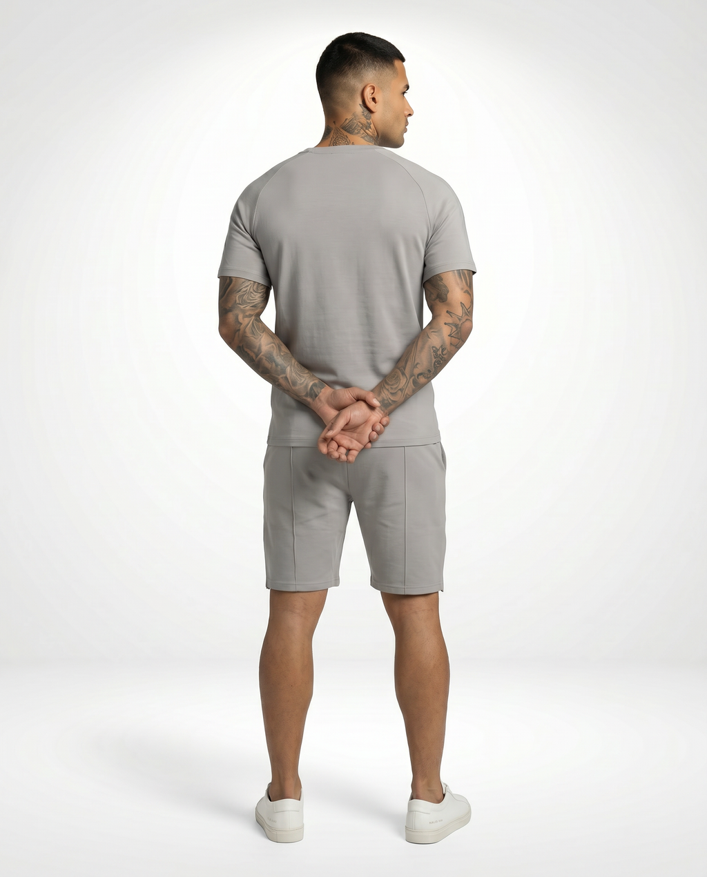Capri Casual Short Set