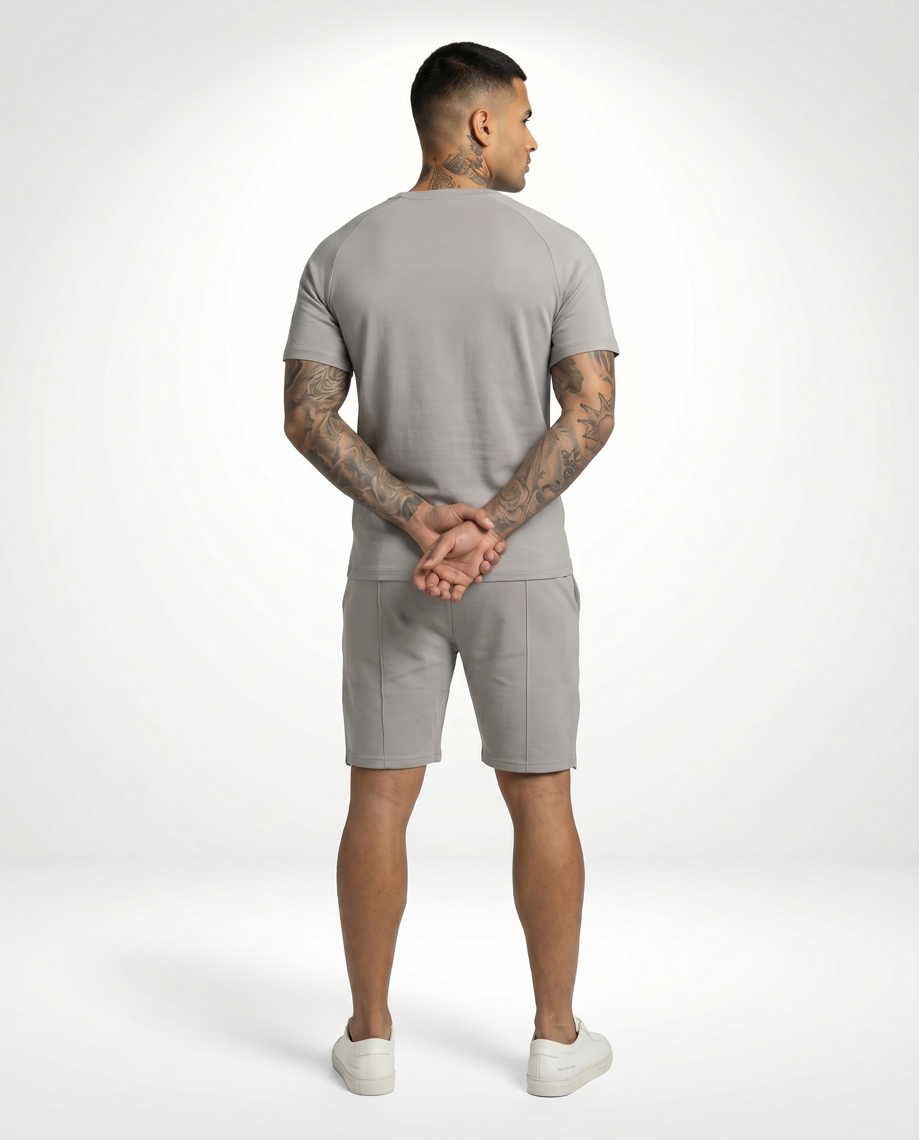 Capri Casual Short Set