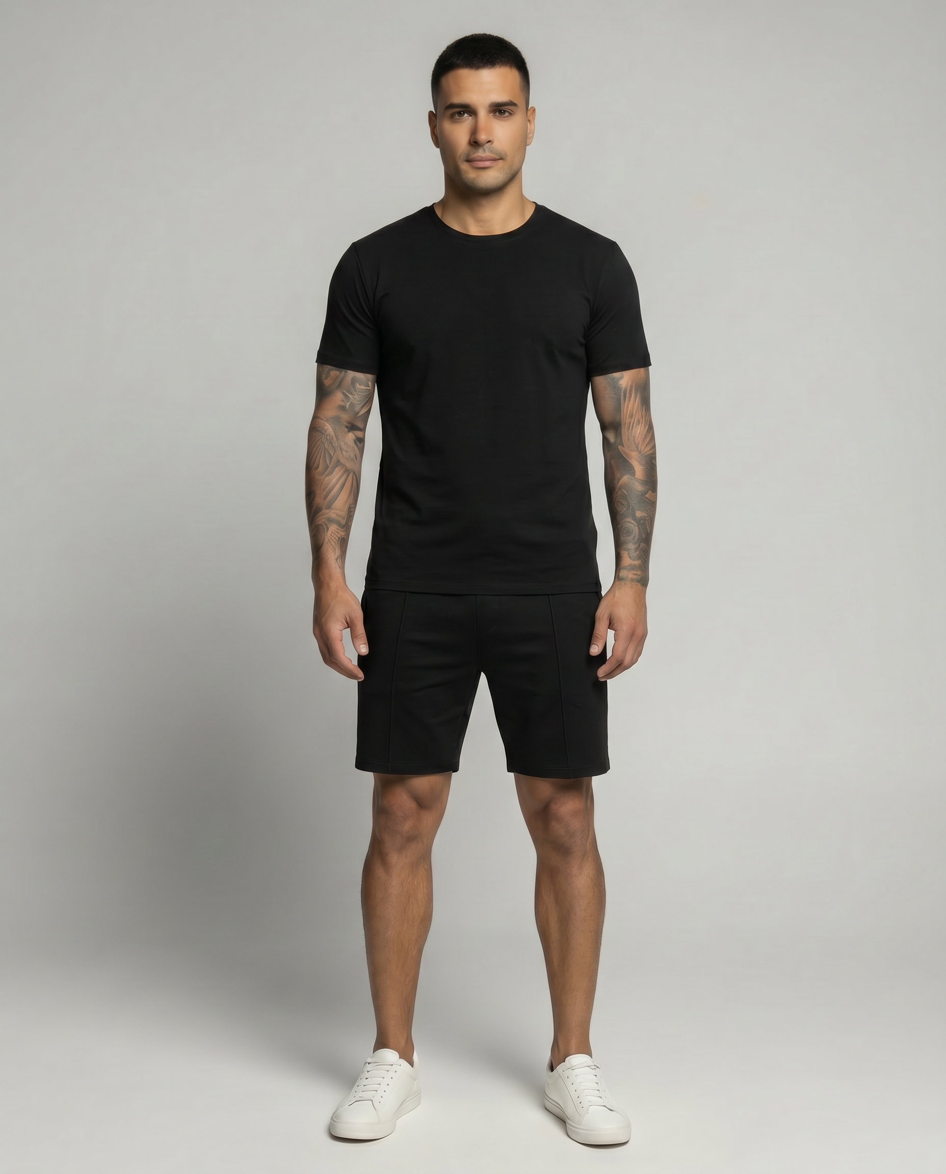 Capri Casual Short Set