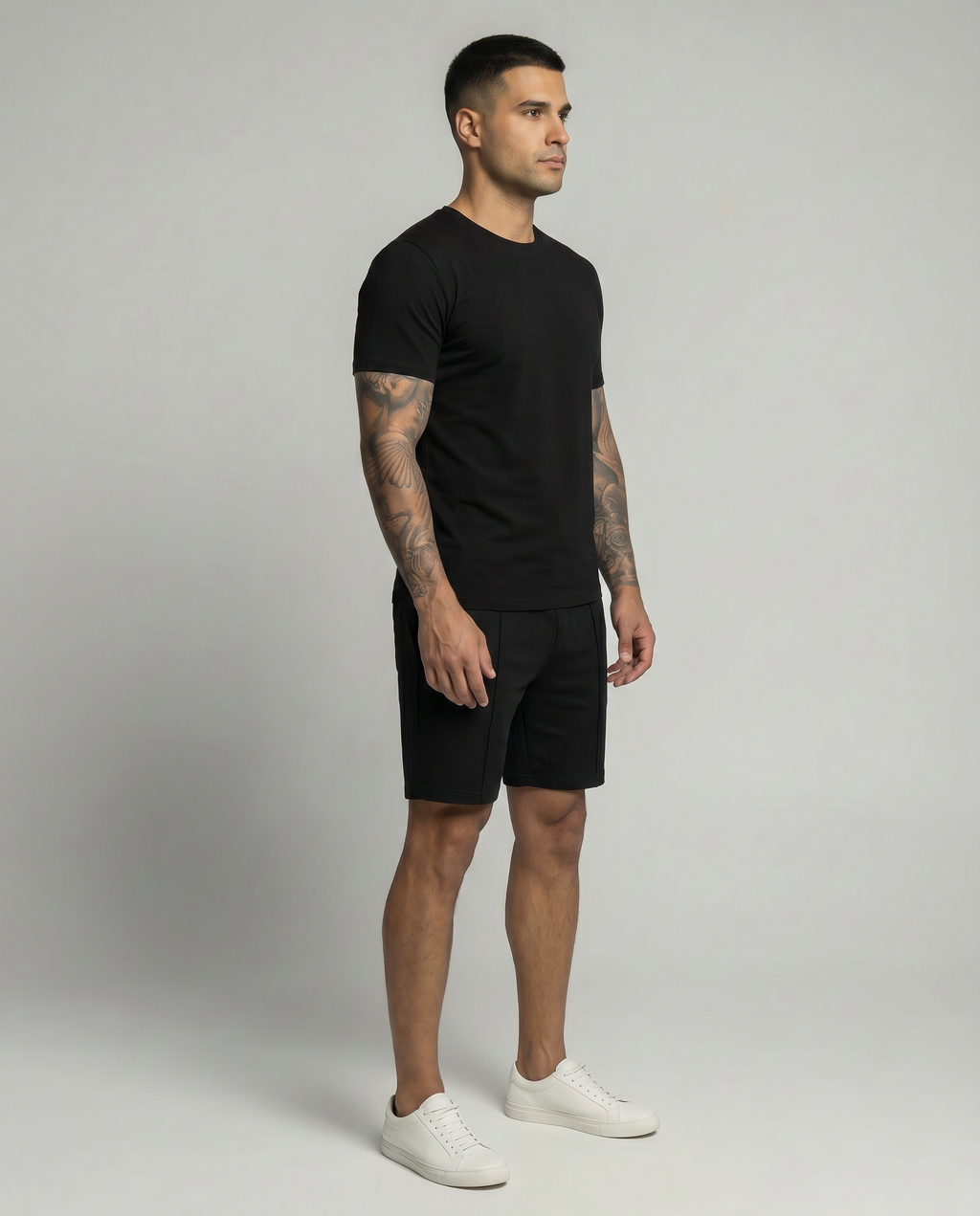 Capri Casual Short Set