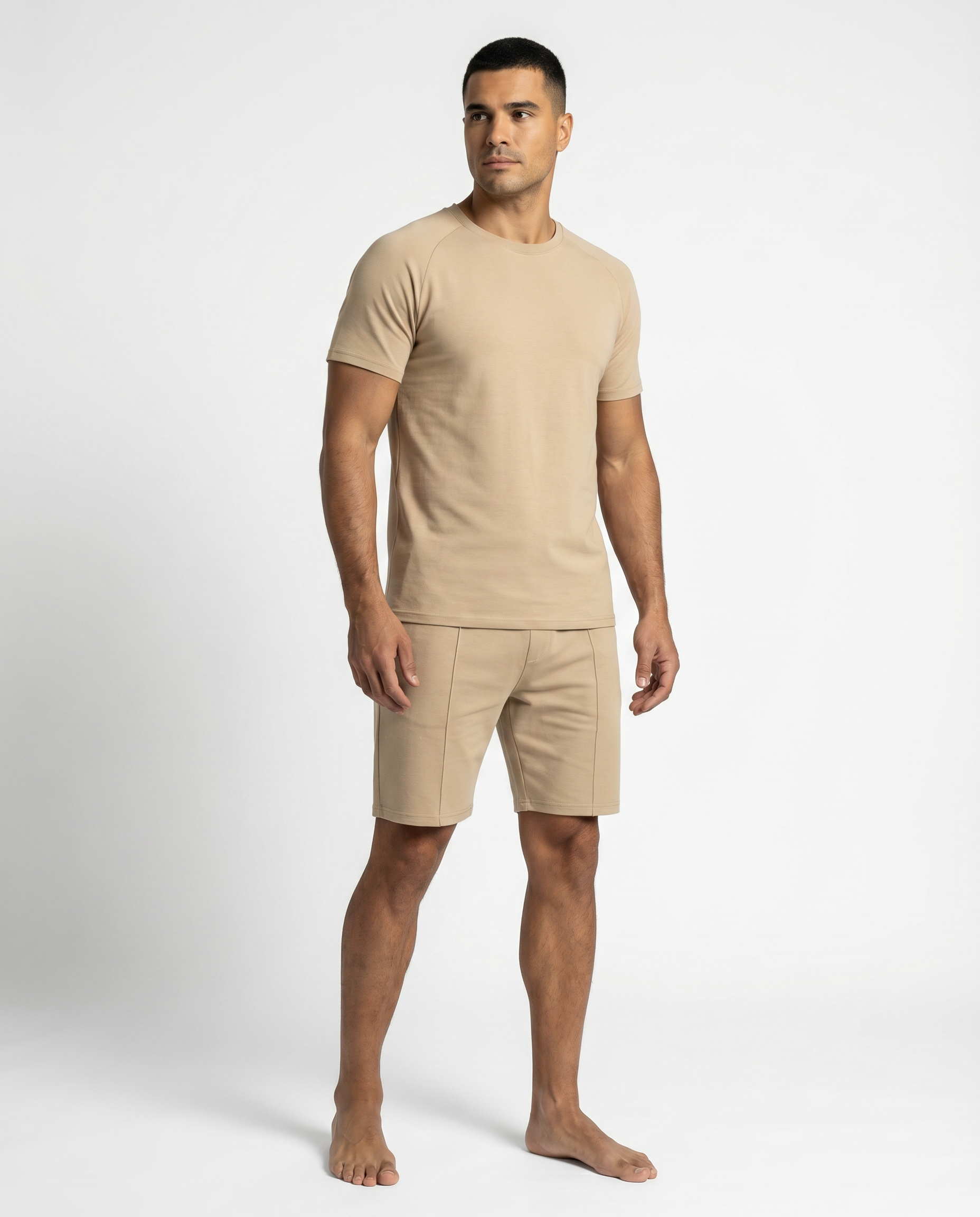 Capri Casual Short Set