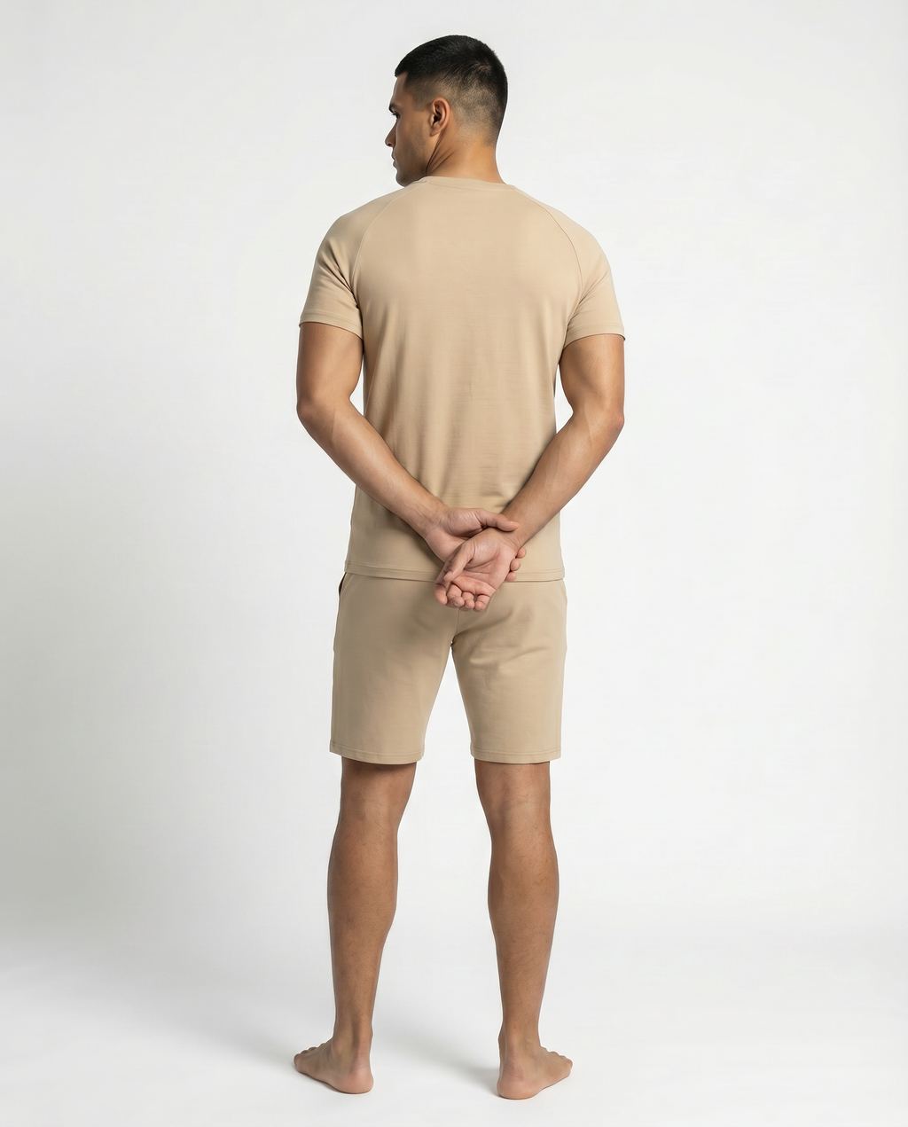 Capri Casual Short Set