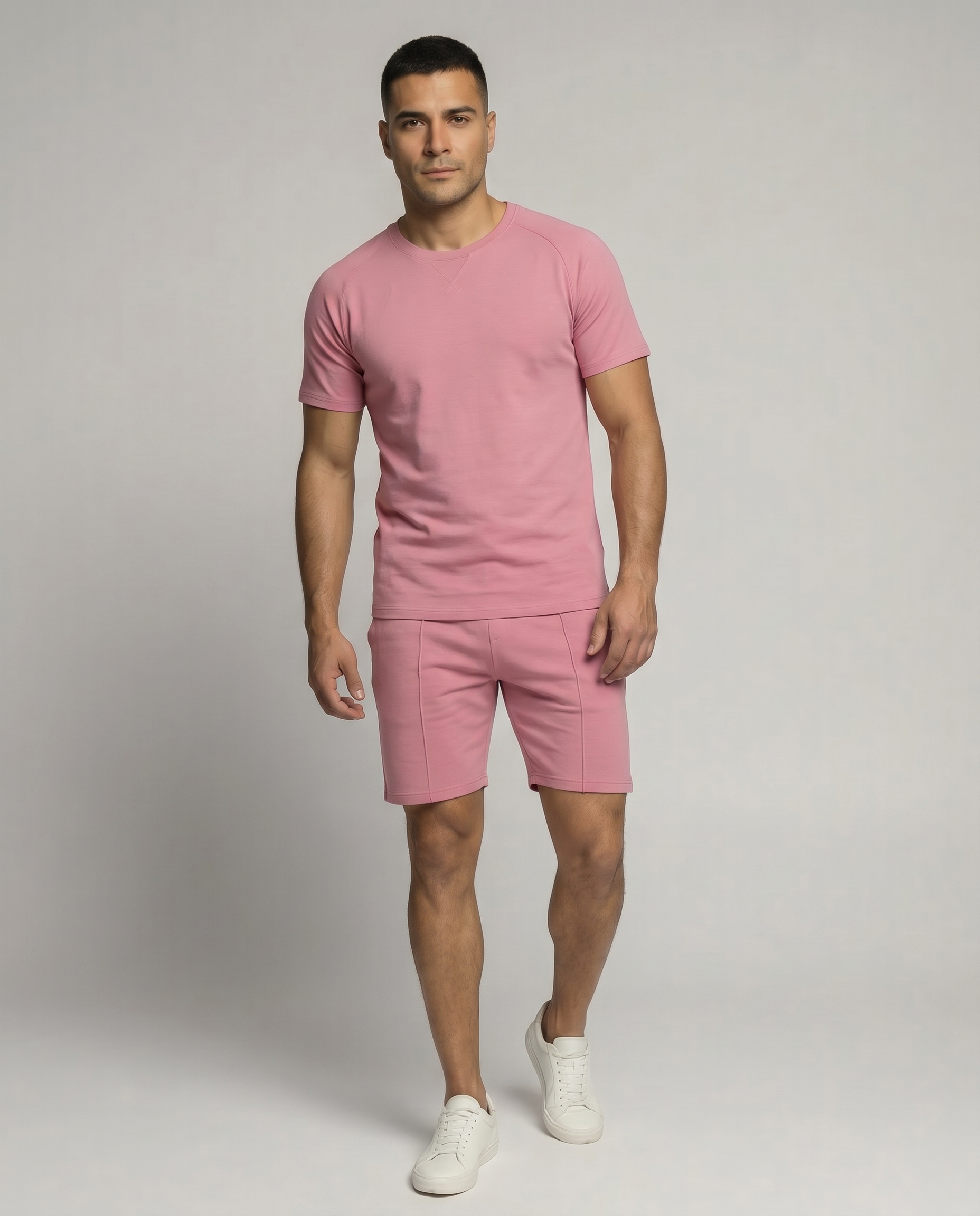 Capri Casual Short Set