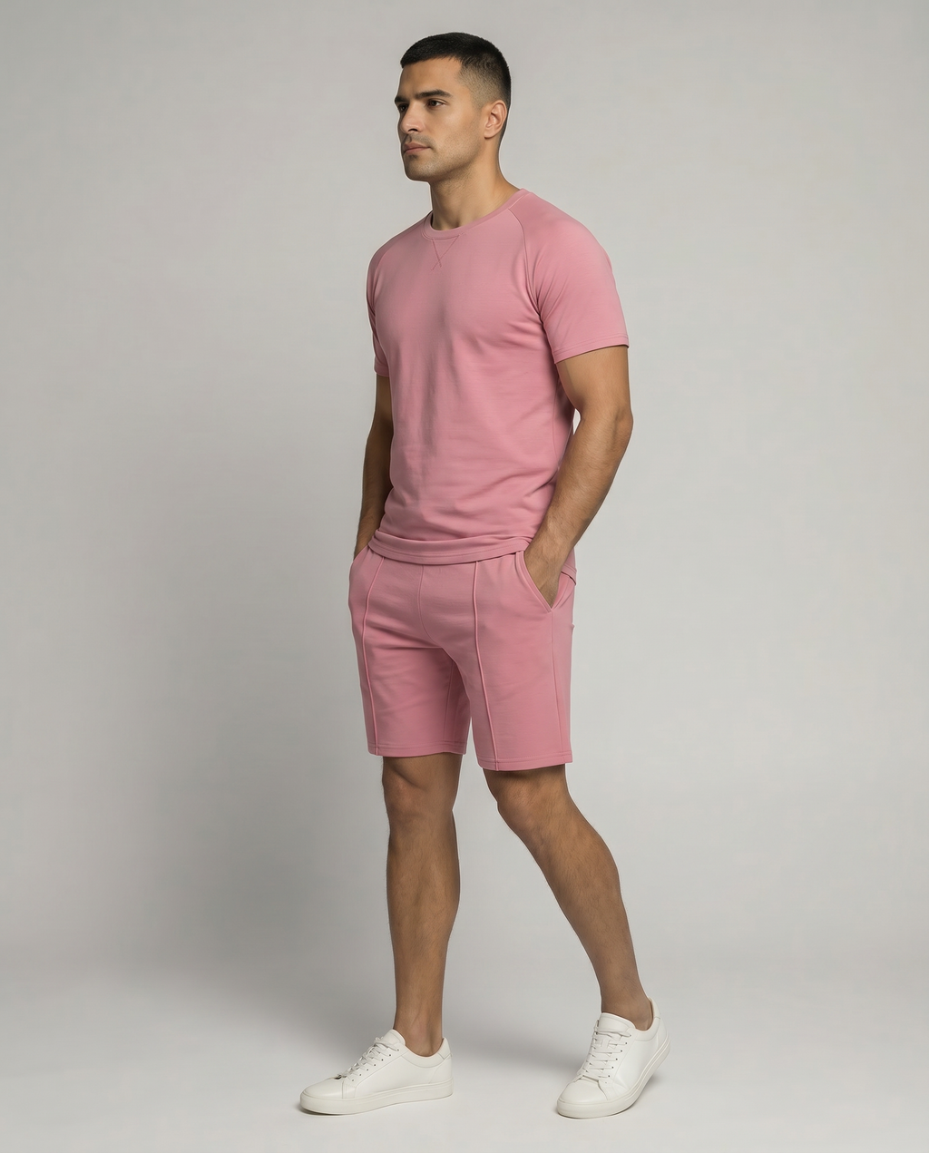 Capri Casual Short Set