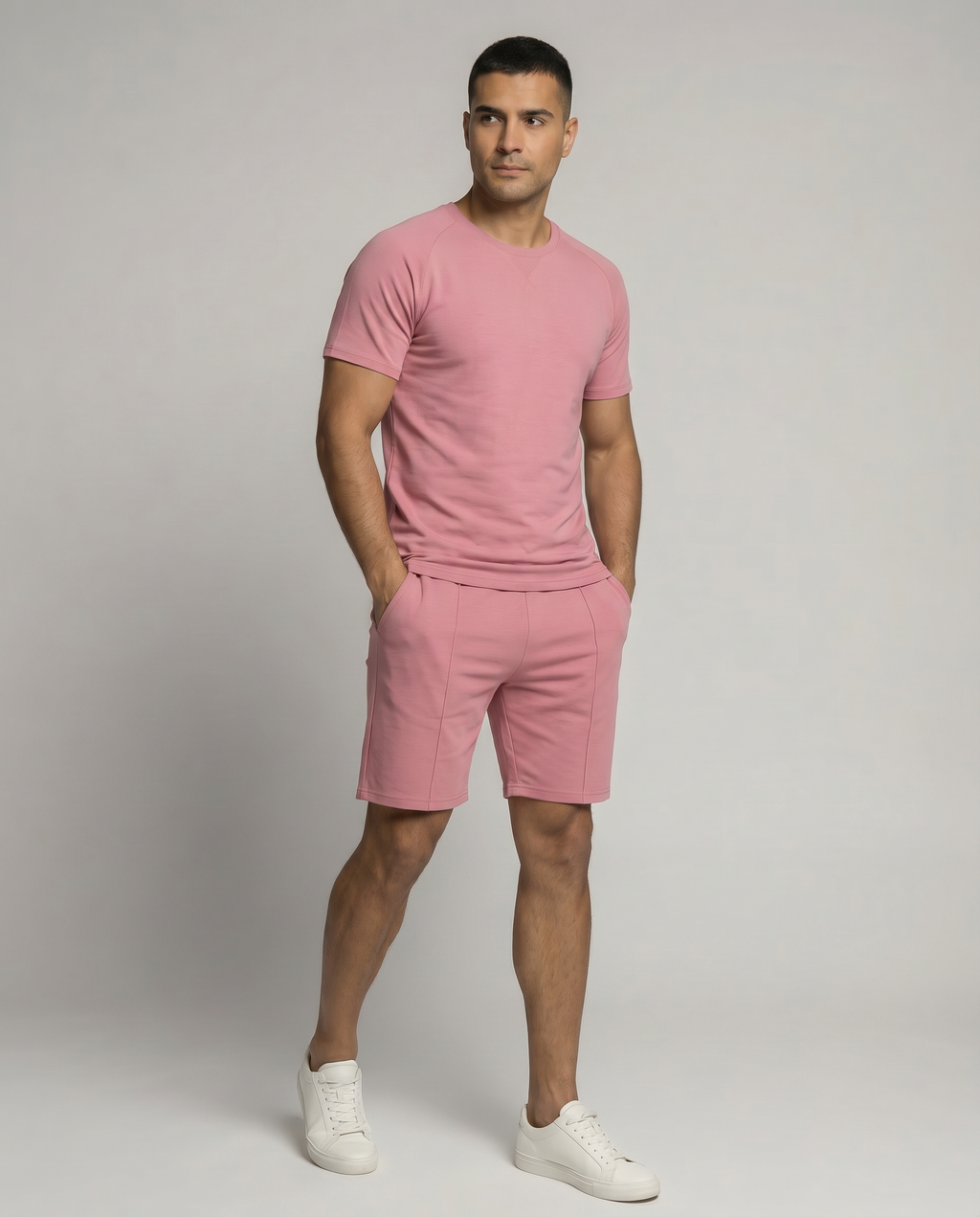 Capri Casual Short Set