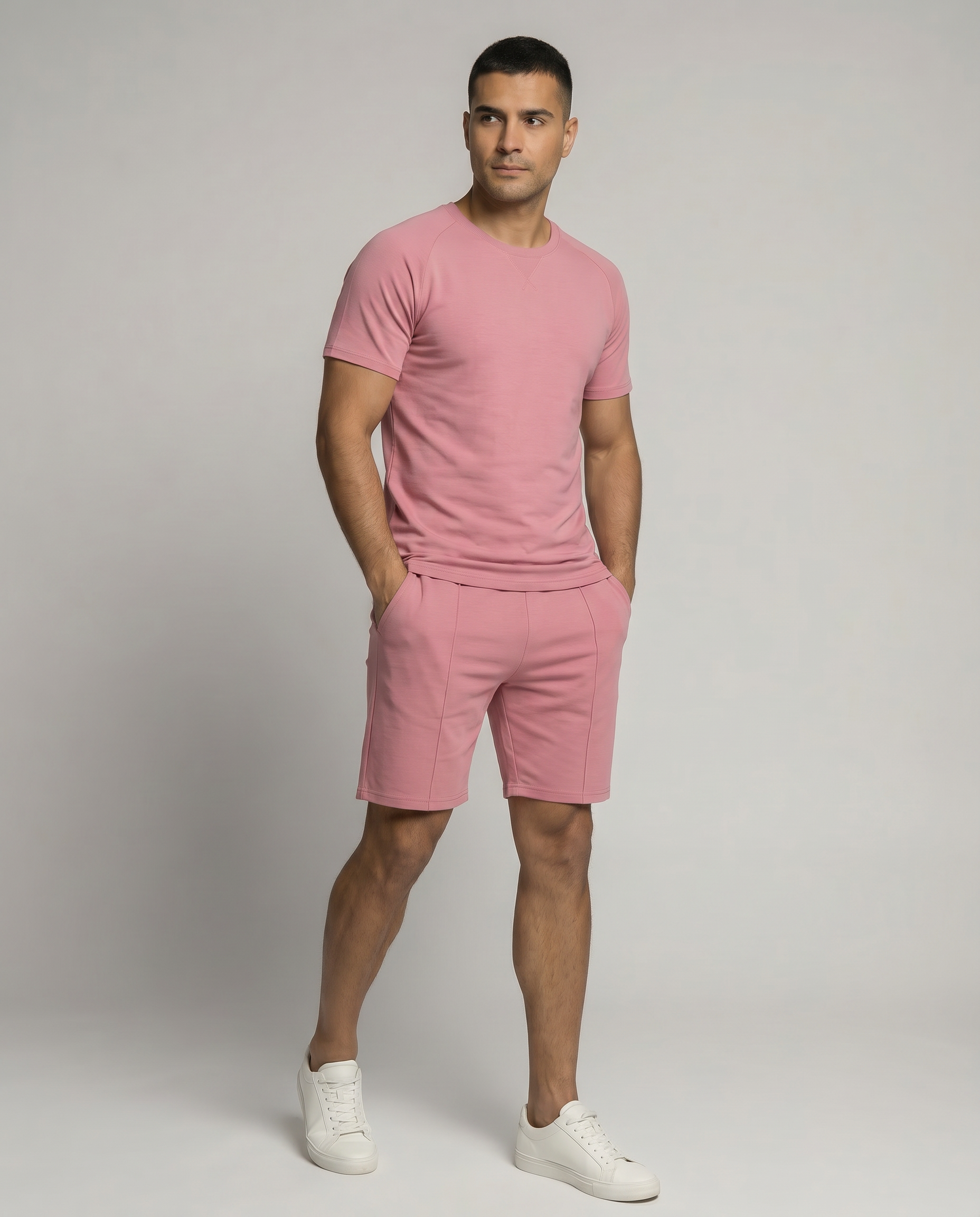 Capri Casual Short Set