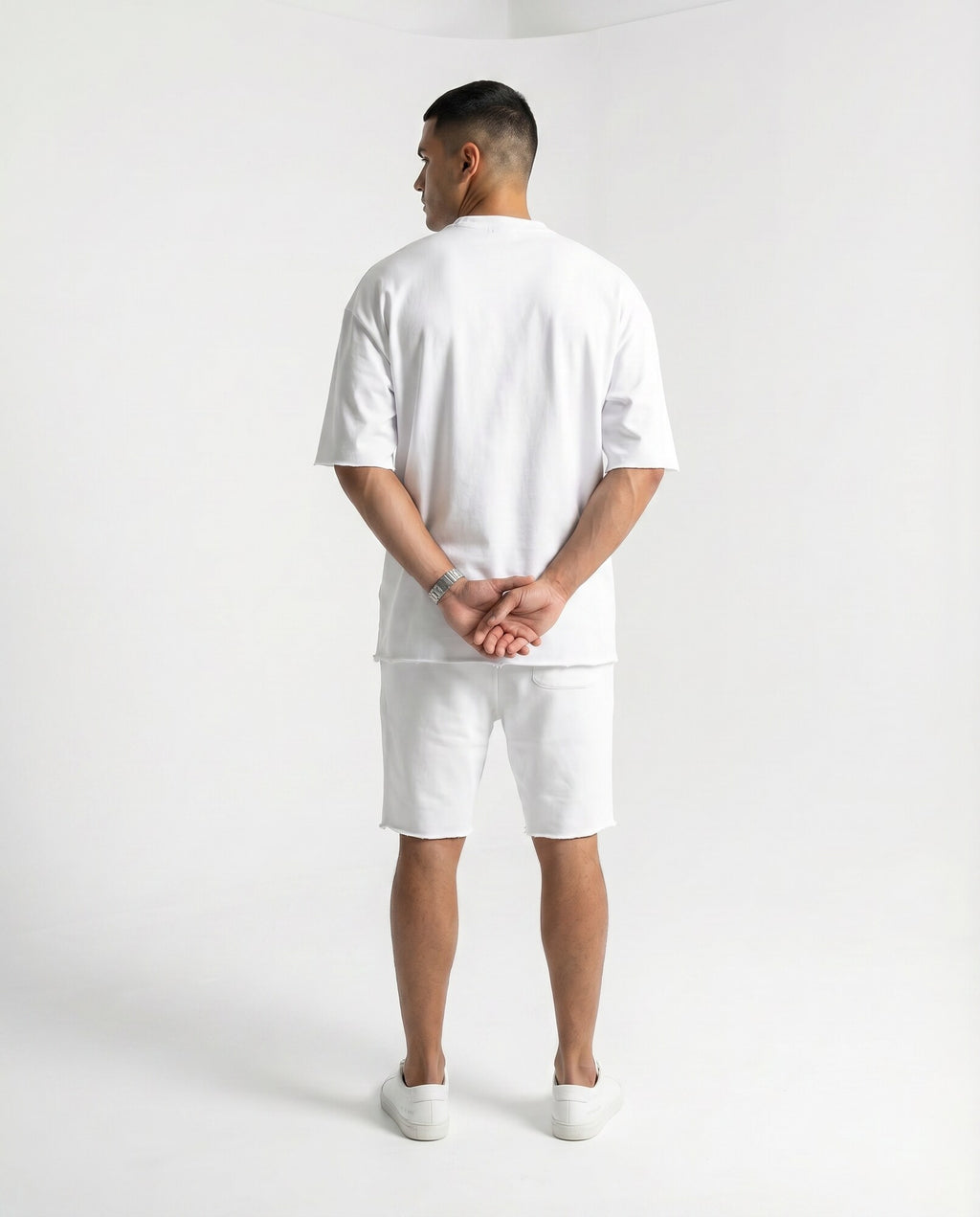 Monaco Oversize Shorts Set