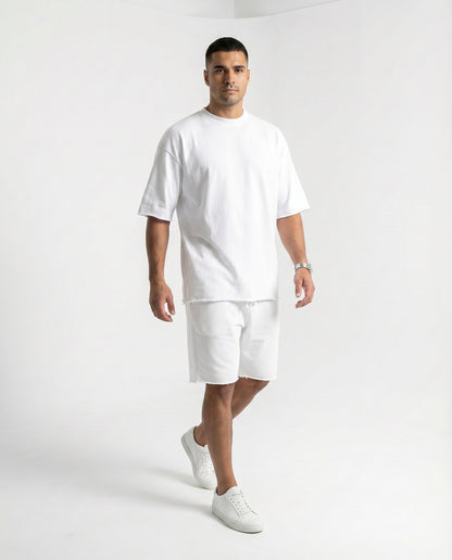 Monaco Oversize Shorts Set