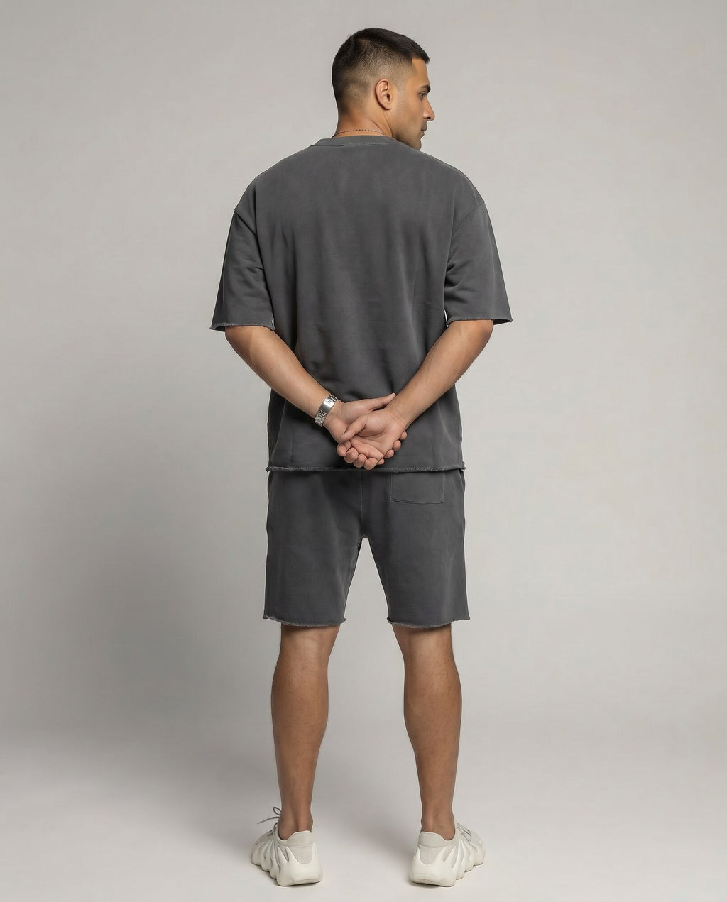 Monaco Oversize Shorts Set