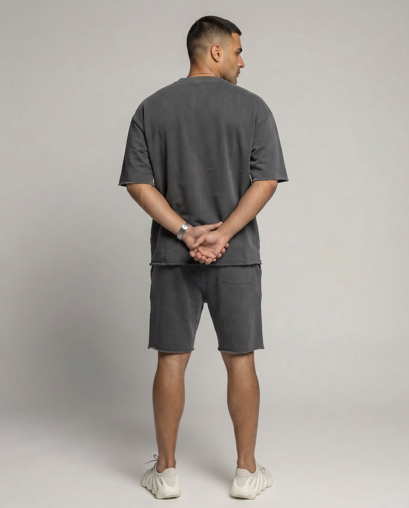 Monaco Oversize Shorts Set