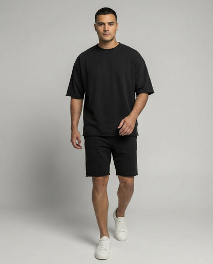 Monaco Oversize Shorts Set