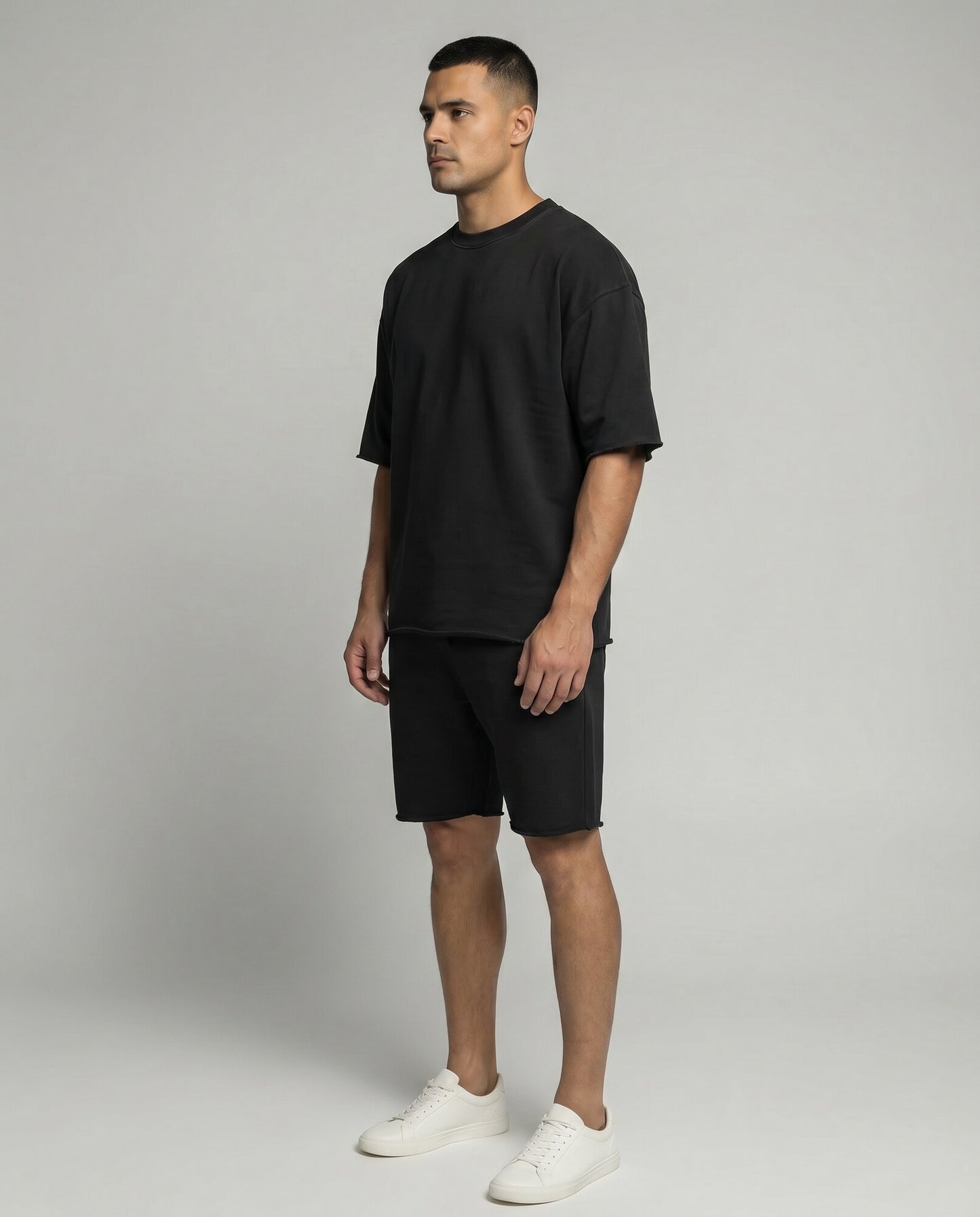 Monaco Oversize Shorts Set