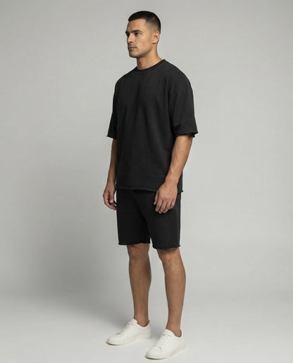 Monaco Oversize Shorts Set