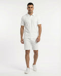 Riviera Polo & Shorts Set